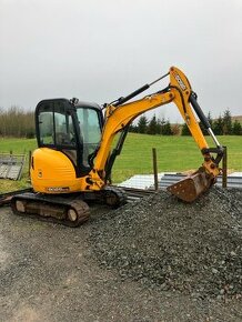 Jcb 8026Zts /2017 mini bager - 1