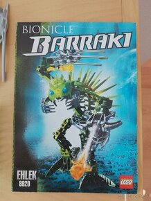 LEGO Bionicle 8920 Barraki Ehlek - 1