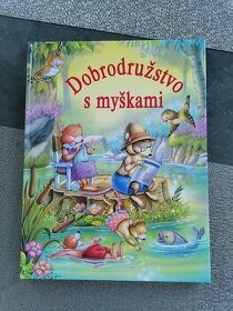 Dobrodružstvo s myškami - 1