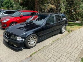 Predám/vymením Bmw e36 325 tds touring