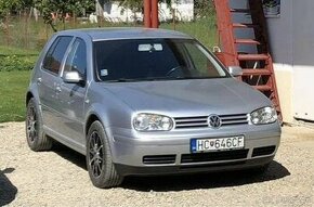 Predám VW Golf 4 1.6 16V