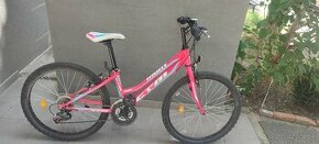 Predám detský bicykel 24 kola CTM