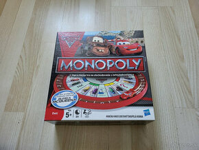 Cars Monopoly