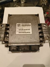 Peugeot 206 ECU+IMMO chip - 1