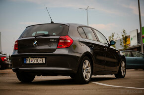 BMW 118D E87 105kw 08/2008 - 1