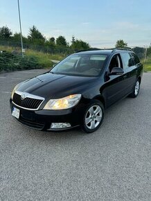 Škoda Octavia Combi 1.6 TDI CR