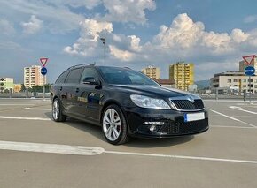 Škoda Octavia II Facelift RS Line 1.9TDi BXE - 1