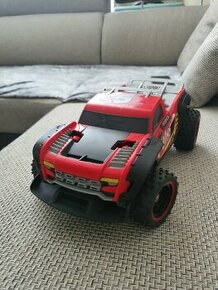 Nikko RC odpružené auto 30cm