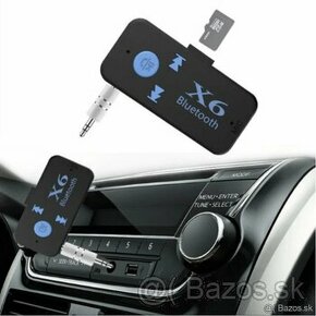 Sencor x6 transmitter Len volat USB Bluetooth