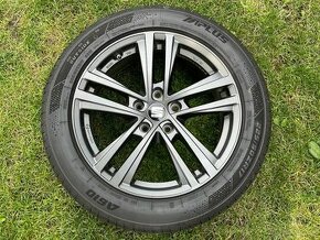 Disky + gumy VW Sharan - Seat 225/50 R17 - 1