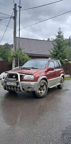 Suzuki Grand Vitara 2L 80kW - 1