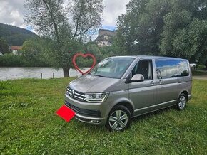 PREDÁM VOLKSWAGEN Multivan