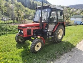 Zetor 7211