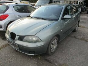 Seat Ibiza rozpredam na nahradne diely