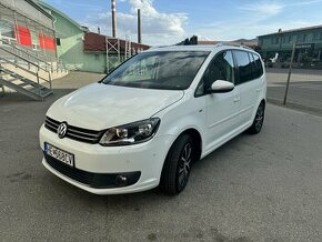 Volkswagen touran 2014