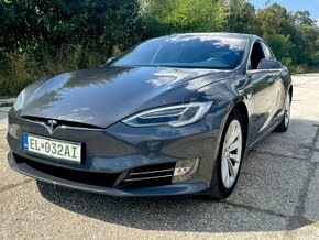 Tesla model S 75D 2018