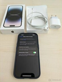 Predam iPhone 14 Pro 256GB Space black + Apple Watch 9 45mm