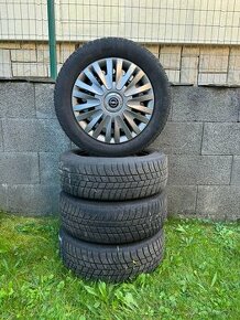 Pneumatiky Barum 205/60 R16