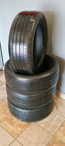 Predam  letne  pneumatiky Brigestone turanza 225/55 r17 - 1