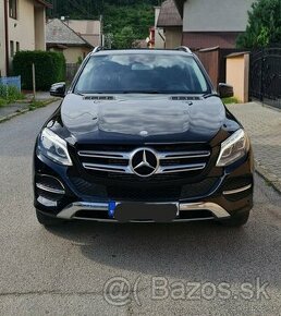 Mercedes-Benz GLE SUV 350d 4x4 - 1