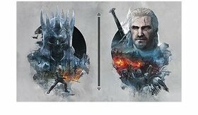 THE WITCHER /ZAKLINAC steelbook Skellige