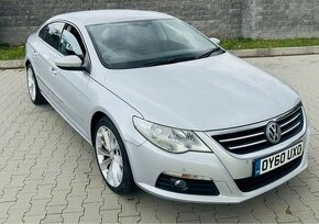 ROZPREDAM na ND VW PASSAT CC, 2.0TDI 125KW, DSG - 1