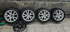 5x100 r17 spider disky octavia 1 rs 5ks