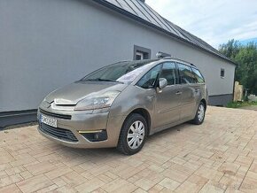 Citroën C4 Grand Picasso 7 mieste