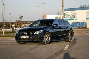 Mercedes-Benz C trieda Kombi 250 d 4matic 9G 150 kW