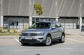 Volkswagen Tiguan 2.0 TDI SCR BMT Comfortline DSG EU6 - 1