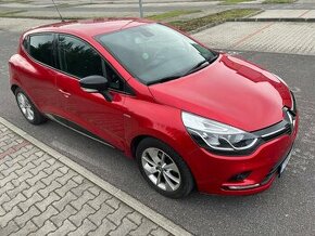 RENAULT Clio 1,2 16V 75 Limited - ako nove, plná vybava - 1