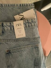 Džínsy Zara pull and bear nové