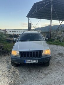 Jeep Grand Cherokee 3.1td - 1