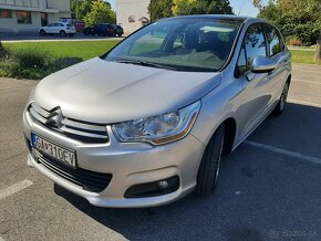 Citroen C4 II  1.6HDI  2014r.