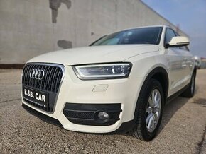 Audi Q3 2.0 TDI Prestige - 1