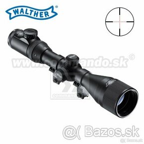 Puškohľad Walther 4 - 12 x 50 CI - 1