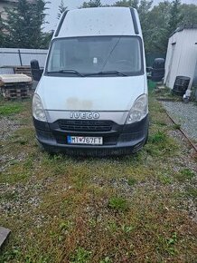 Predám IVECO DAILY 35S17, 3000 € bez DPH - 1