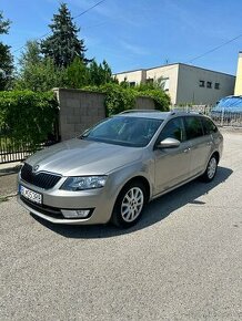 Škoda Octavia Combi 1.6 TDI 77kW,CR MT/5, 5d. Elegance