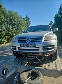 Rozpredam VW Tuareg 3.2 V6 162kw BMX 2005 - 1