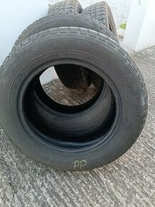 SAVA trenta 205/65 R16C zimné gumy - 1