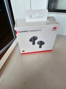 Huawei FreeBuds 5i cierne