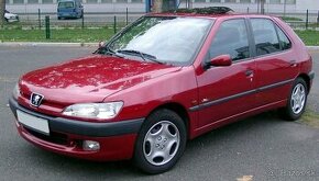 peugeot 306 break 1.4 1.9td 2.0hdi - 1