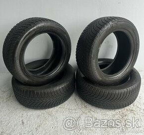 215/55 R16 Zimne Bridgestone - 1