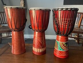 Djembe bubon 50cm - 1