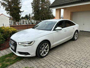 Audi A6 2012 3.0TDI 150kW TOP STAV - 1