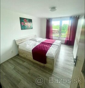 3 izbový apartmán na Zemplínskej šírave - 1