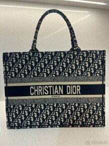 Kabelka Large Dior Book Tote