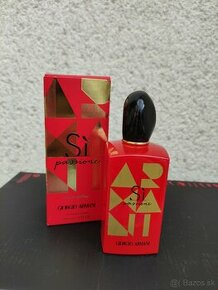 Dámský parfém Giorgio Armani Sí Passionate 100 ml