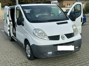 Renault Trafic, 67000 km, 2.0D, 2014, Klima - 1