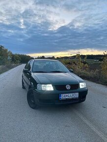 VW polo 6n2